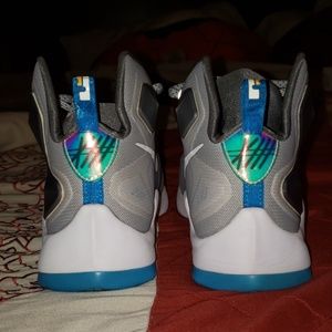 Nike Shoes - Lebron 13 Blue Lagoon Nike Shoes - Lebron 13 Blue Lagoon